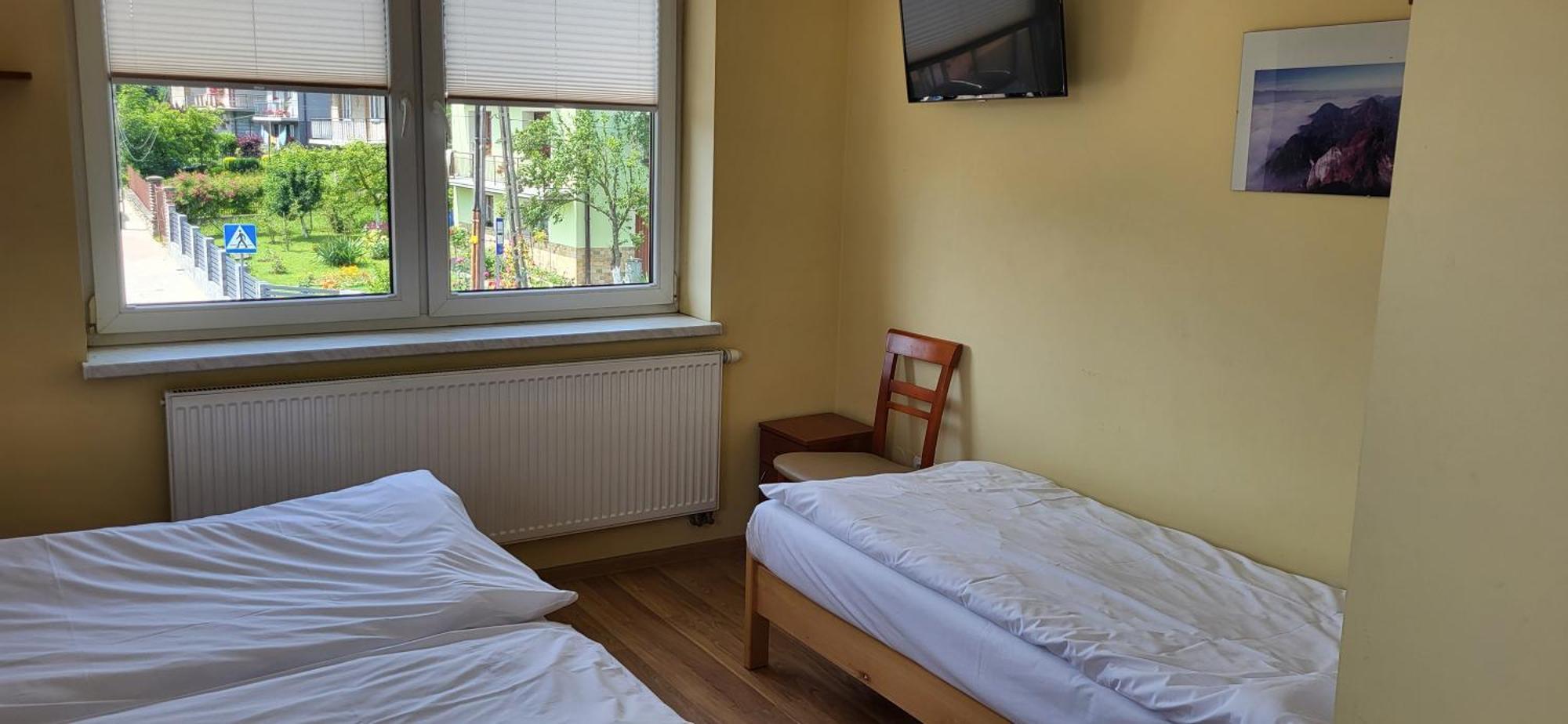 Dom Wczasowy Centrum Pieniny Maniowy المظهر الخارجي الصورة
