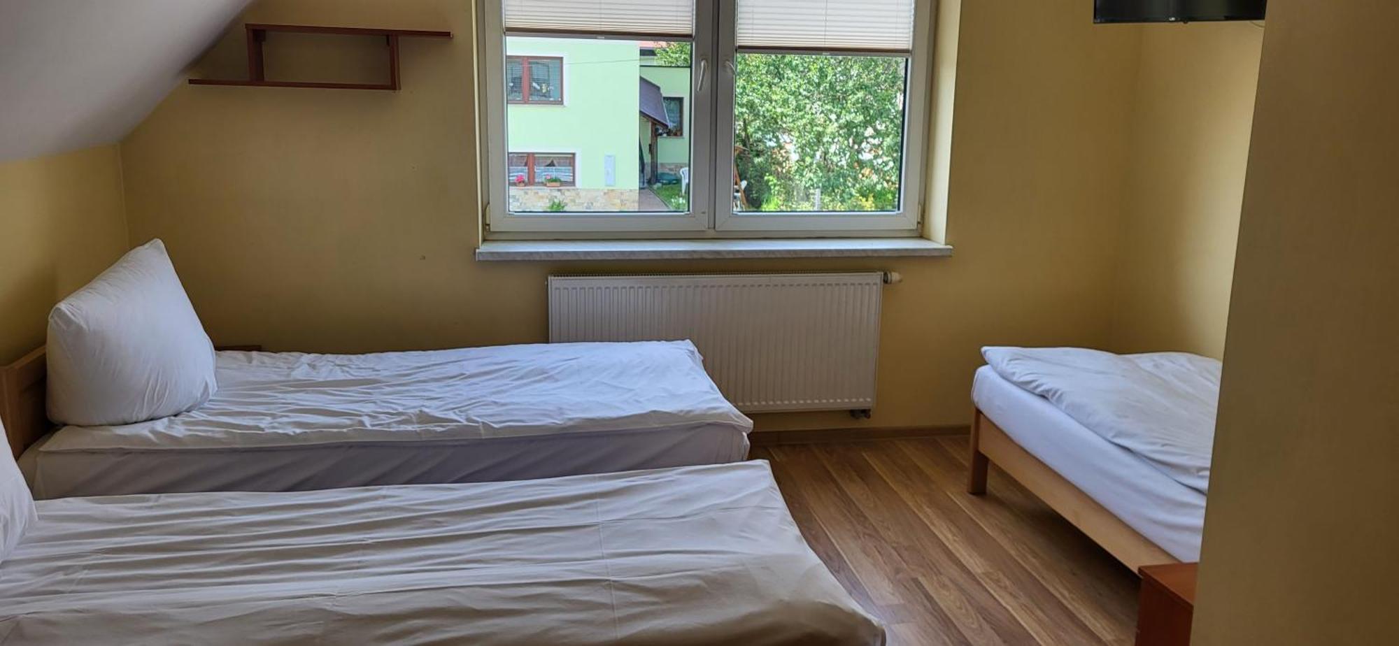Dom Wczasowy Centrum Pieniny Maniowy المظهر الخارجي الصورة