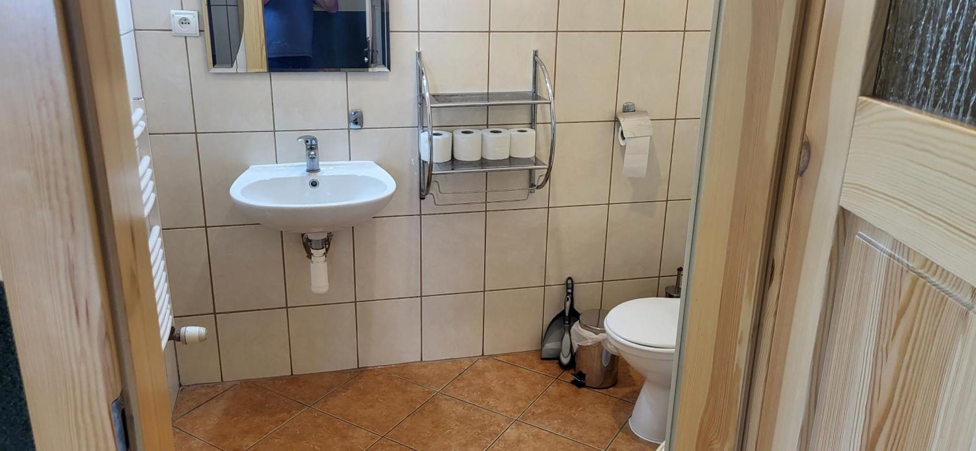 Dom Wczasowy Centrum Pieniny Maniowy المظهر الخارجي الصورة