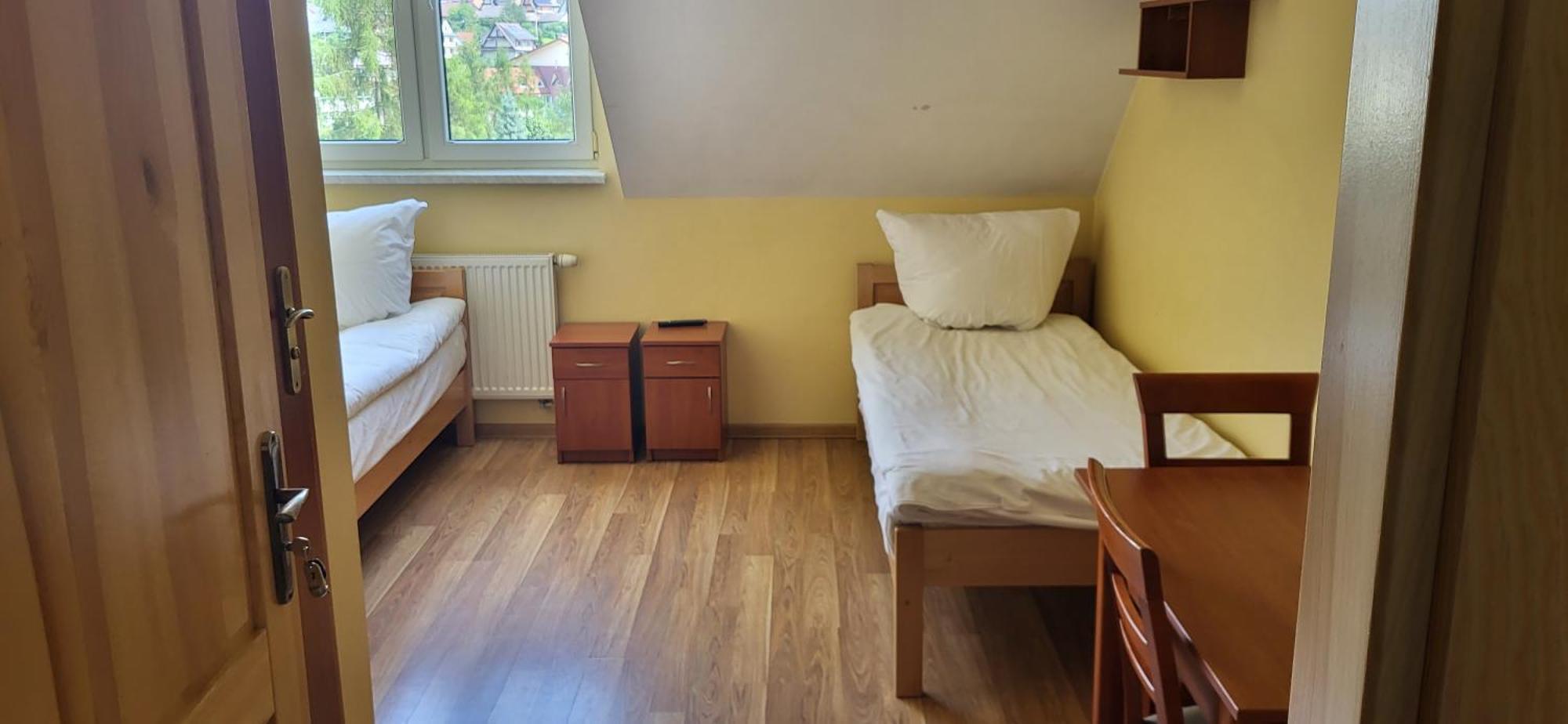Dom Wczasowy Centrum Pieniny Maniowy المظهر الخارجي الصورة